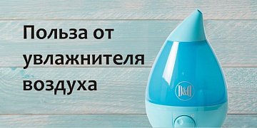 Для чего необходим увлажнитель воздуха? Каких проблем можно избежать, используя этот полезный прибор.